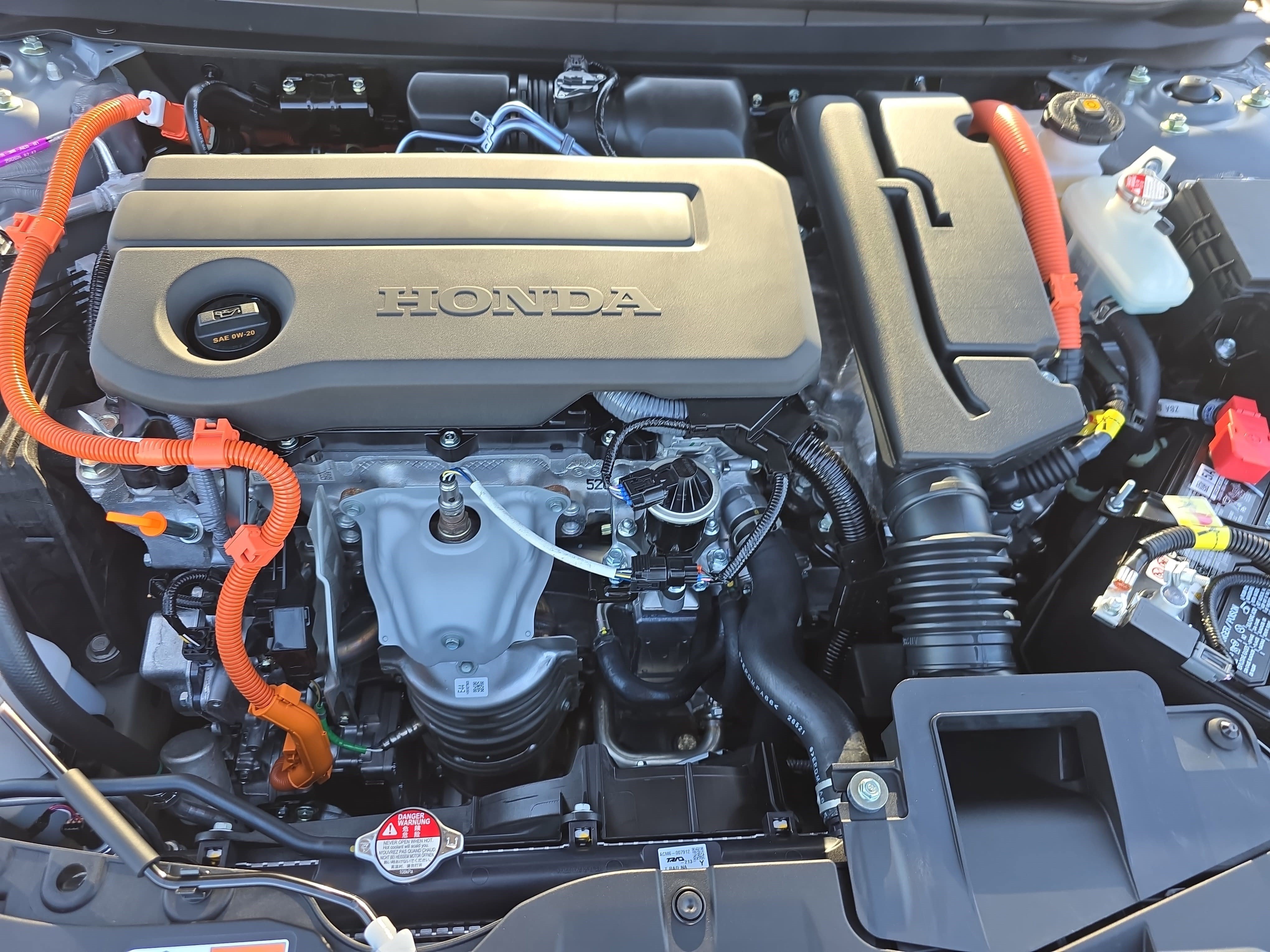 New 2026 Honda Accord Sport image 29
