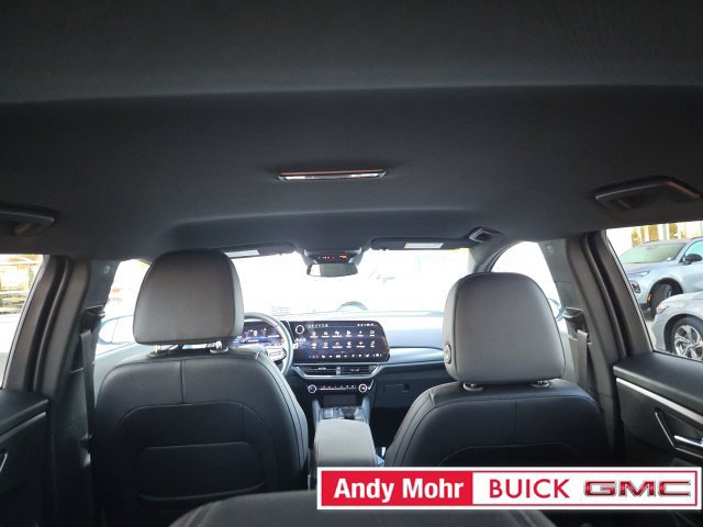 Used 2024 Chevrolet Equinox EV RS FWD image 50