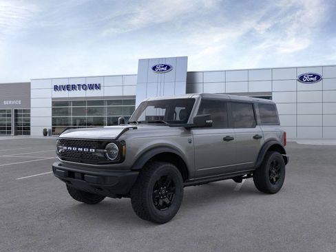 New 2025 Ford Bronco Big Bend image 26