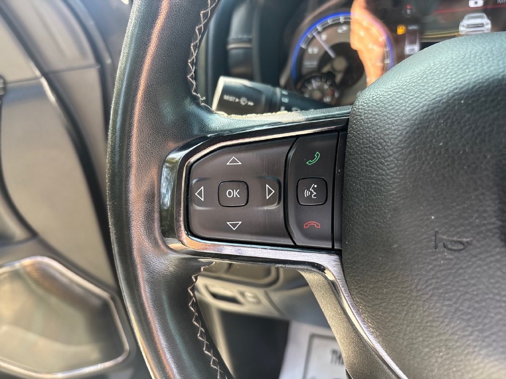 Used 2022 RAM 1500 Limited AWD/4WD image 33