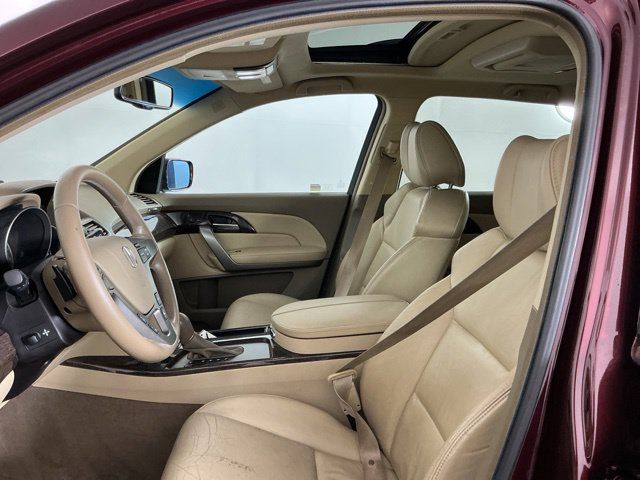 Used 2012 Acura MDX w/ Tech & Entertainment Pkg AWD/4WD image 14