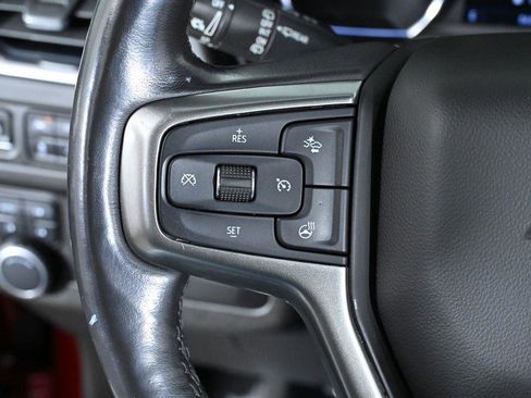 Used 2021 Chevrolet Tahoe Z71 w/ Luxury Package image 16