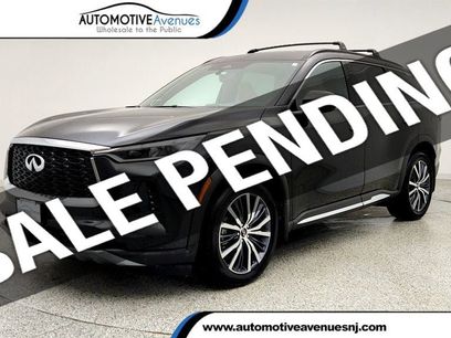 Used 2024 INFINITI QX60 Autograph w/ Cargo Package