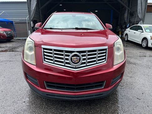 Used 2015 Cadillac SRX FWD image 2