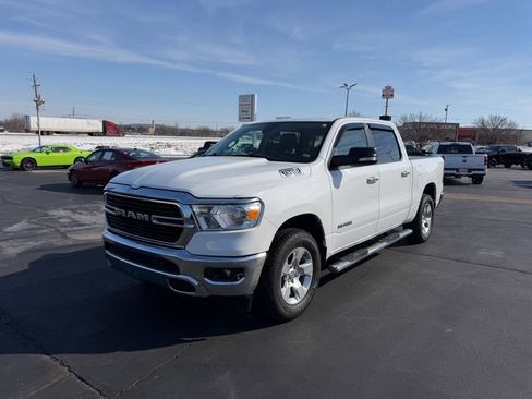 Used 2020 RAM 1500 Big Horn image 7