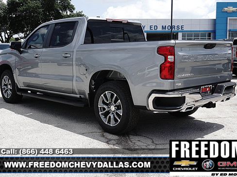 New 2026 Chevrolet Silverado 1500 LT w/ Texas Edition Plus AWD/4WD image 5