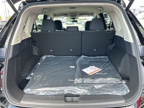 New 2026 Nissan Rogue SV AWD/4WD image 7
