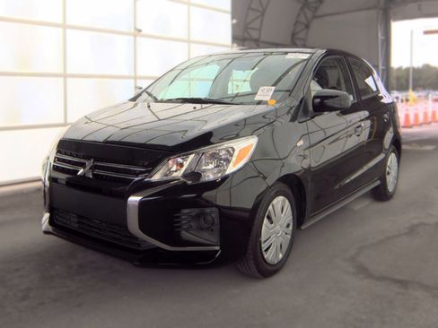 Used 2024 Mitsubishi Mirage ES FWD image 2