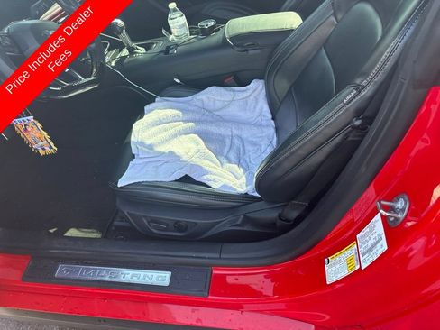 Used 2024 Ford Mustang Premium RWD image 11