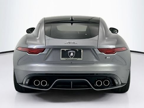 Used 2024 Jaguar F-TYPE R AWD/4WD image 6