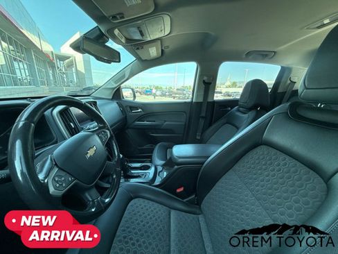 Used 2020 Chevrolet Colorado Z71 AWD/4WD image 10