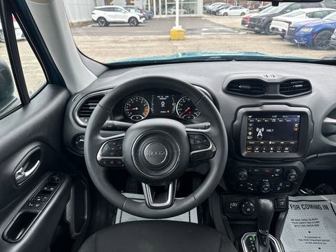 Used 2022 Jeep Renegade Sport AWD/4WD image 19