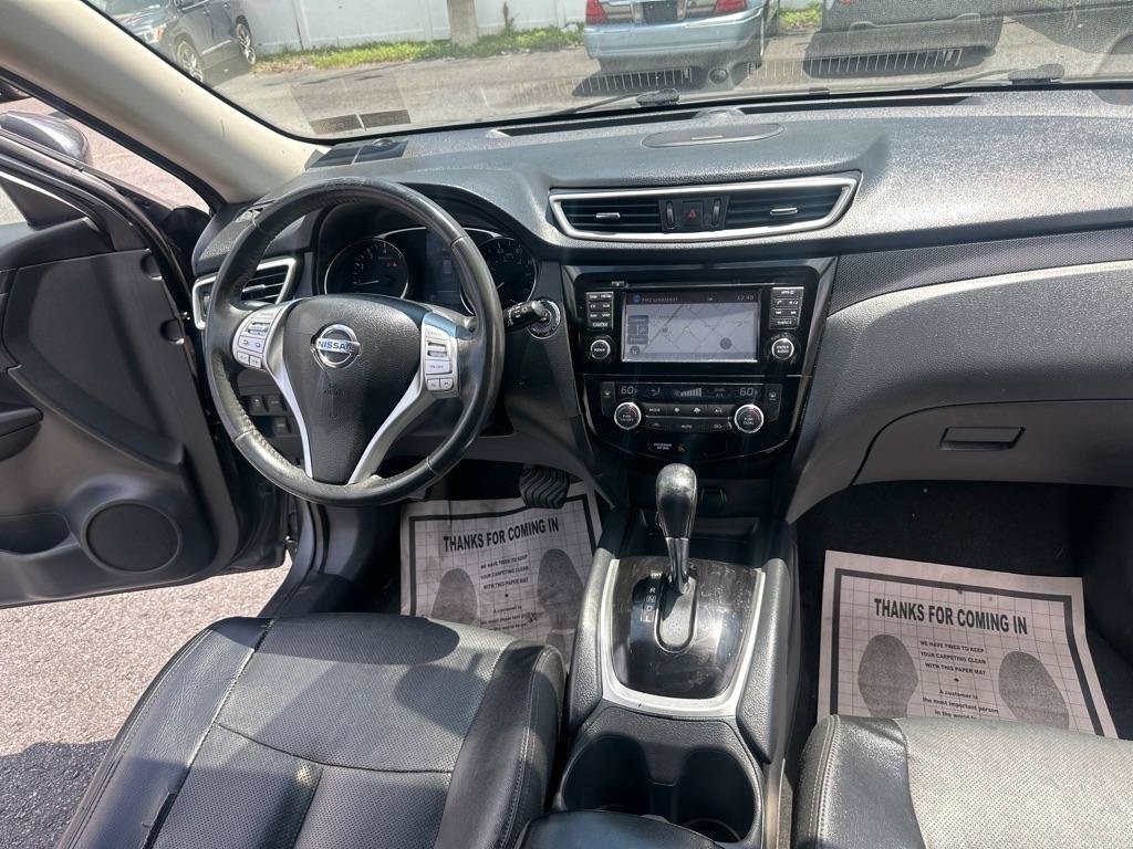 Used 2016 Nissan Rogue SL AWD/4WD image 34