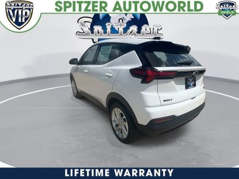 New 2027 Chevrolet Bolt LT FWD image 6