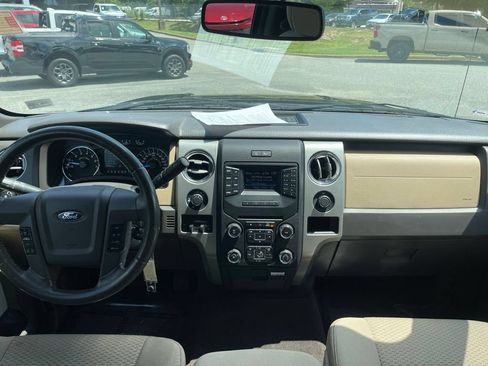 Used 2013 Ford F150 XLT w/ Luxury Equipment Group AWD/4WD image 9