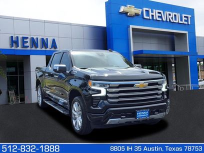 Certified 2025 Chevrolet Silverado 1500 High Country w/ High Country Premium Package