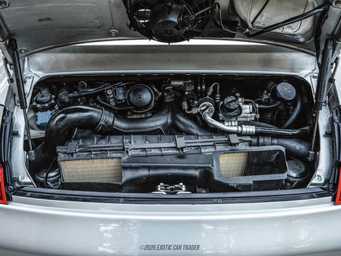Used 2002 Porsche 911 Turbo AWD/4WD image 15