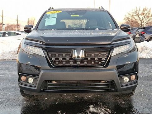 Used 2021 Honda Passport Elite image 3
