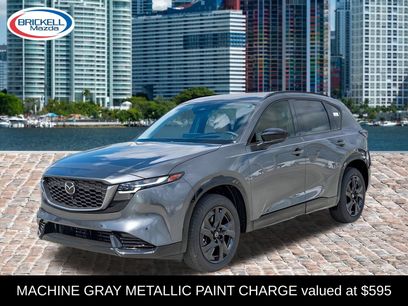 Used 2026 MAZDA CX-5 2.5 S w/ Premium Plus Package