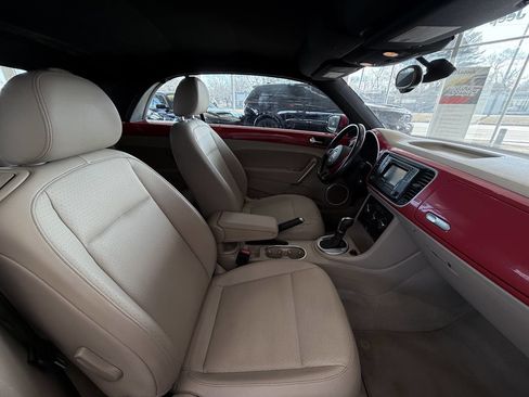 Used 2016 Volkswagen Beetle 1.8T S image 27