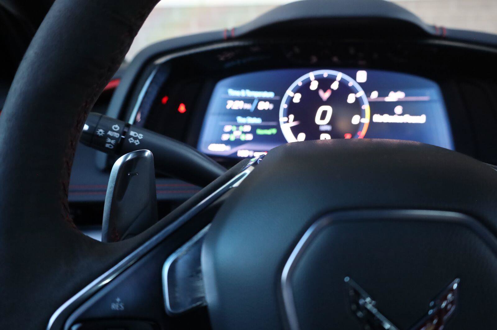 Used 2021 Chevrolet Corvette Stingray Preferred Cpe w/ Z51 Performance Package RWD image 28