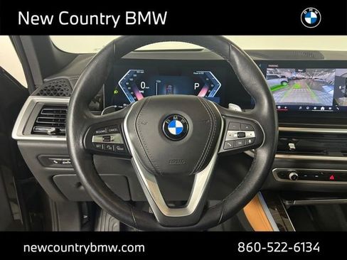 Used 2024 BMW X5 xDrive40i w/ Parking Assistance Package image 15