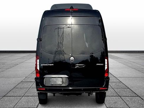 New 2026 Mercedes-Benz Sprinter 2500 image 5