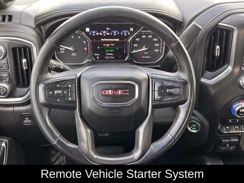 Used 2021 GMC Sierra 1500 AT4 w/ AT4 Value Package AWD/4WD image 19
