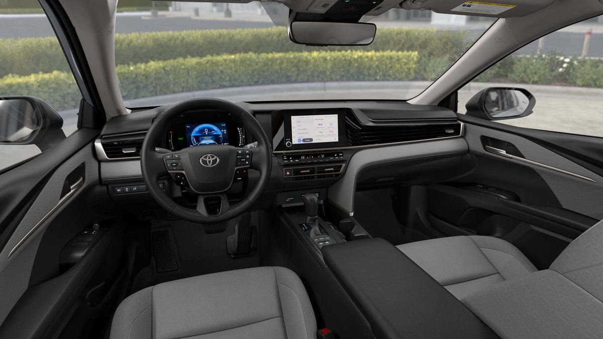 New 2026 Toyota Camry LE w/ Convenience Package AWD/4WD image 19