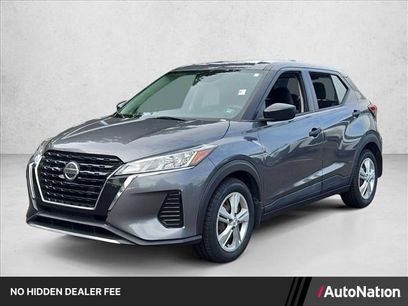 Used 2021 Nissan Kicks S