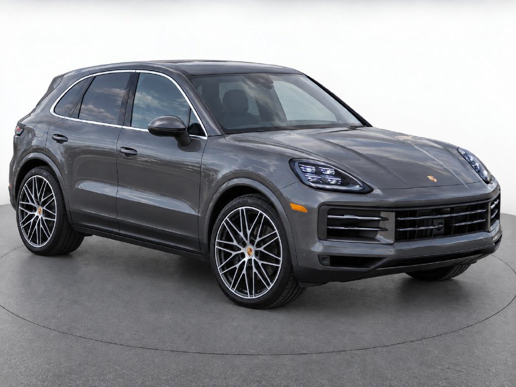 Certified 2025 Porsche Cayenne AWD/4WD image 7