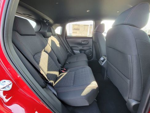New 2026 Honda HR-V Sport image 9