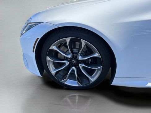 Used 2018 Lexus LC 500 Coupe w/ Sport Package RWD image 33
