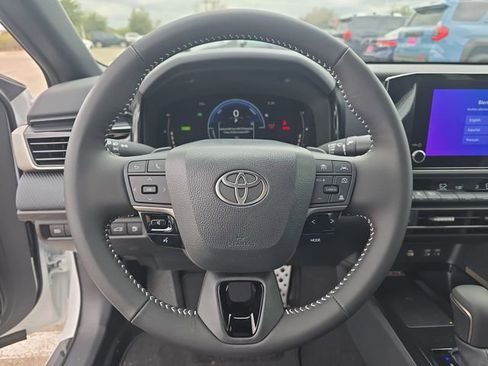 New 2026 Toyota Camry SE image 15