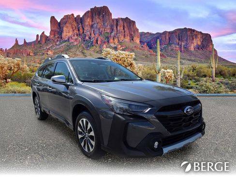 Used 2024 Subaru Outback Touring AWD/4WD image 9