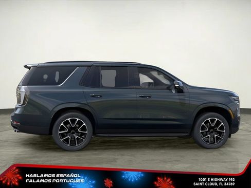 New 2026 Chevrolet Tahoe RST w/ Comfort Package RWD image 5