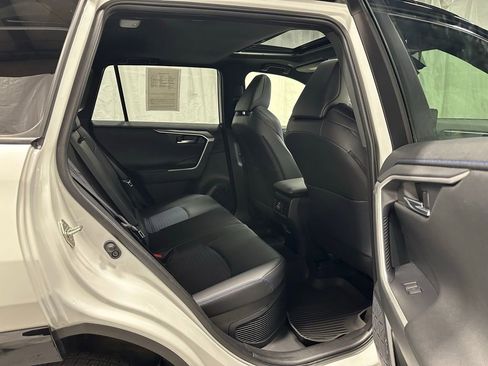 Used 2025 Toyota RAV4 XSE w/ Weather Package image 53