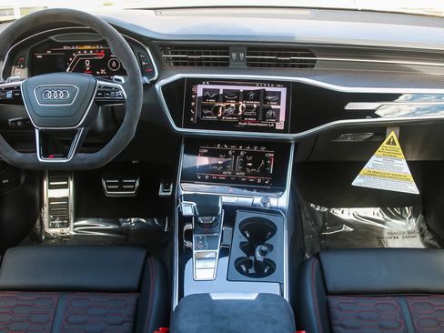 New 2026 Audi RS 7 Performance image 15