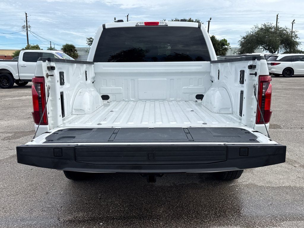 Used 2024 Ford F150 XLT w/ Bed Utility Package AWD/4WD image 30
