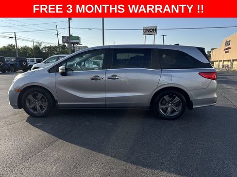 Used 2022 Honda Odyssey EX image 23