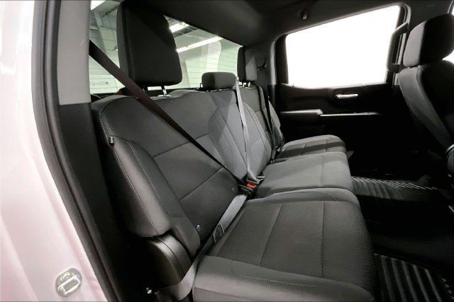 Used 2024 GMC Sierra 1500 Pro w/ Graphite Edition AWD/4WD image 24