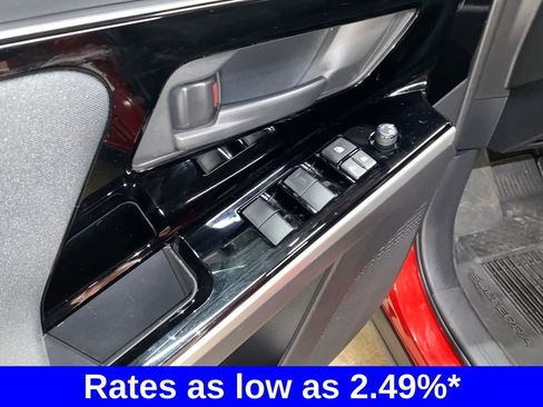 Certified 2023 Subaru Solterra AWD image 11