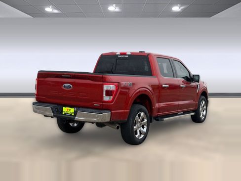 Used 2023 Ford F150 Lariat w/ Trailer Tow Package AWD/4WD image 9