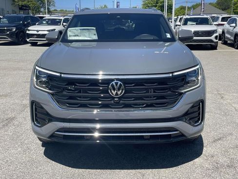 New 2026 Volkswagen Atlas Cross Sport SEL Premium R-Line AWD/4WD image 2