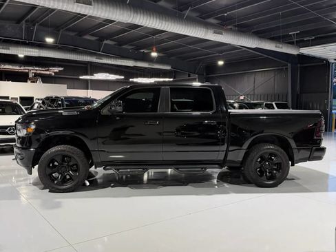 Used 2019 RAM 1500 Big Horn AWD/4WD image 4