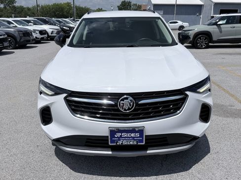 Used 2022 Buick Envision Preferred FWD image 2