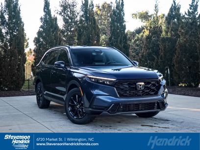 New 2026 Honda CR-V Sport-L