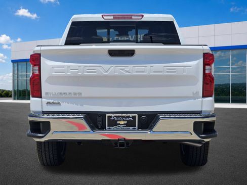 New 2026 Chevrolet Silverado 1500 LT w/ Texas Edition Plus AWD/4WD image 8