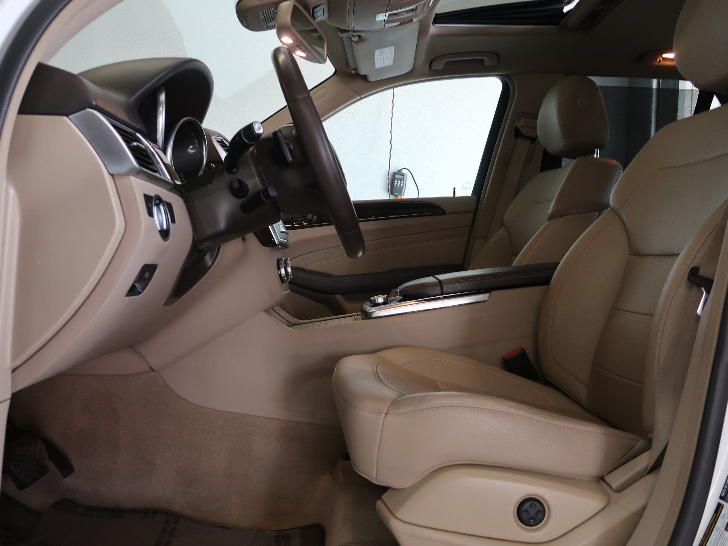 Used 2015 Mercedes-Benz ML 350 2WD image 30