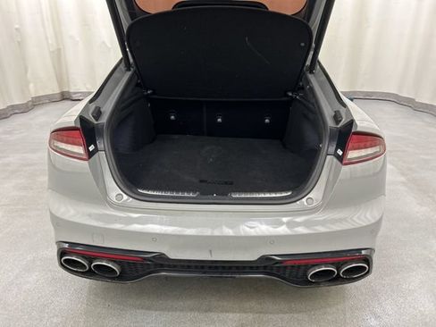 Used 2023 Kia Stinger GT2 w/ Red Interior Color Package AWD/4WD image 25